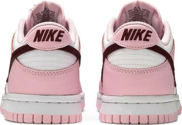 Foto do produto Tênis Nike Dunk Low GS Pink Foam