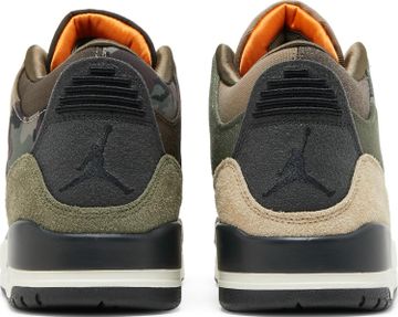 Foto do produto Tênis Air Jordan 3 Retro Patchwork