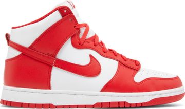 Foto do produto Tênis Nike Dunk High University Red