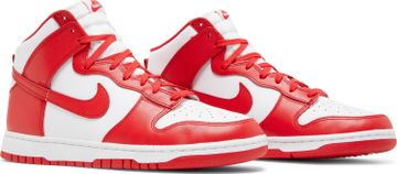 Foto do produto Tênis Nike Dunk High University Red