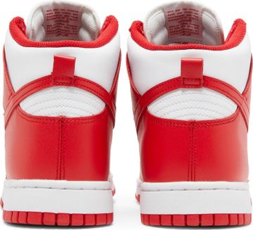Foto do produto Tênis Nike Dunk High University Red