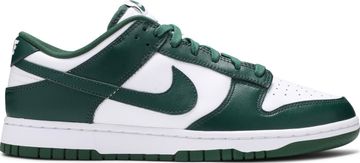 Foto do produto Tênis Nike Dunk Low Michigan State ( Varsity Green)