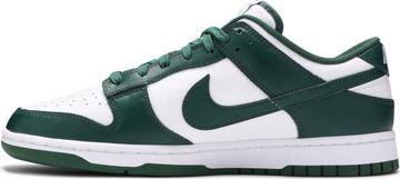 Foto do produto Tênis Nike Dunk Low Michigan State ( Varsity Green)