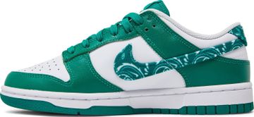 Foto do produto Tênis Nike Dunk Low Green Paisley