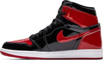 Foto do produto Tênis  Air Jordan 1 Retro High OG Patent Bred