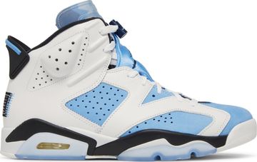 Foto do produto Tênis Air Jordan 6 Retro UNC Home