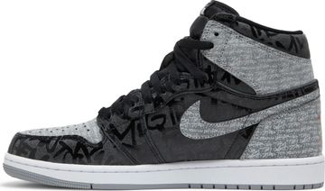 Foto do produto Tênis Air Jordan 1 High OG Rebellionaire