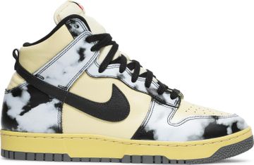 Foto do produto Tênis Nike Dunk High 1985 Black Acid Wash