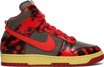 Foto do produto Tênis Nike Dunk High 1985 Acid Wash