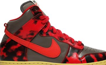 Foto do produto Tênis Nike Dunk High 1985 Acid Wash