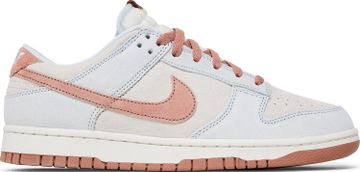 Foto do produto Tênis Nike Dunk Low Retro Premium Fossil Rose