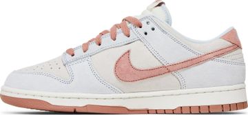 Foto do produto Tênis Nike Dunk Low Retro Premium Fossil Rose