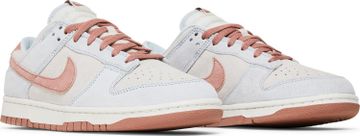 Foto do produto Tênis Nike Dunk Low Retro Premium Fossil Rose