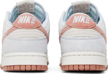 Foto do produto Tênis Nike Dunk Low Retro Premium Fossil Rose