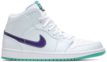 Foto do produto Tênis Luka Doncic x Air Jordan 1 Mid SE Pregame Pack - Mindfulness
