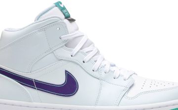 Foto do produto Tênis Luka Doncic x Air Jordan 1 Mid SE Pregame Pack - Mindfulness