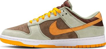 Foto do produto Tênis Nike Dunk Low Dusty Olive