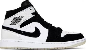 Foto do produto Tênis Air Jordan 1 Mid SE Diamond