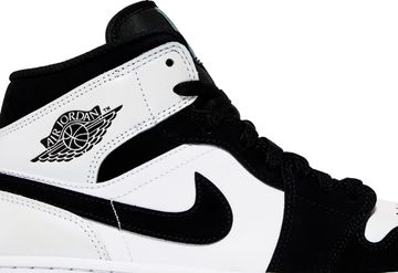 Foto do produto Tênis Air Jordan 1 Mid SE Diamond