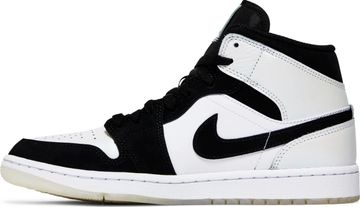 Foto do produto Tênis Air Jordan 1 Mid SE Diamond