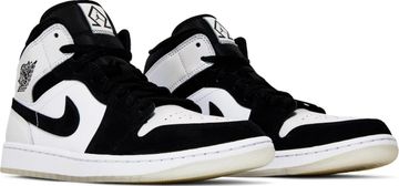 Foto do produto Tênis Air Jordan 1 Mid SE Diamond