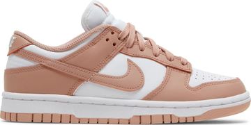 Foto do produto Tênis Nike Dunk Low Rose Whisper