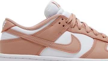 Foto do produto Tênis Nike Dunk Low Rose Whisper
