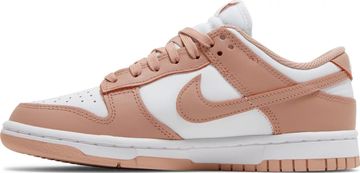 Foto do produto Tênis Nike Dunk Low Rose Whisper