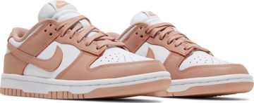 Foto do produto Tênis Nike Dunk Low Rose Whisper