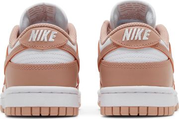 Foto do produto Tênis Nike Dunk Low Rose Whisper
