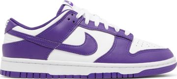 Foto do produto Tênis Nike Dunk Low Court Purple