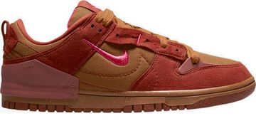 Foto do produto Tênis Nike Dunk Low Disrupt 2 Desert Bronze