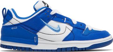 Foto do produto Tênis Nike Dunk Low Disrupt 2 White University Blue