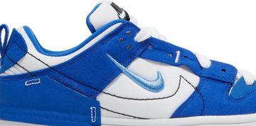 Foto do produto Tênis Nike Dunk Low Disrupt 2 White University Blue