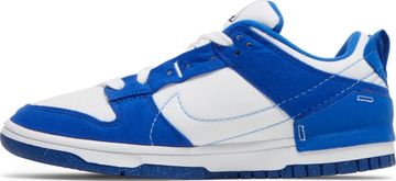 Foto do produto Tênis Nike Dunk Low Disrupt 2 White University Blue