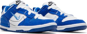 Foto do produto Tênis Nike Dunk Low Disrupt 2 White University Blue