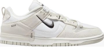 Foto do produto Tênis Nike Dunk Low Disrupt 2 White Pale Ivory