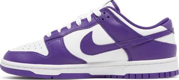 Foto do produto Tênis Nike Dunk Low Court Purple