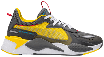 Foto do produto Tênis Puma Transformers x RS-X 'Bumblebee