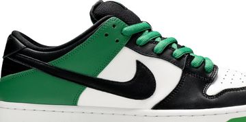Foto do produto Tênis Nike Dunk Low Pro SB Classic Green