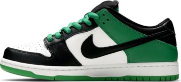 Foto do produto Tênis Nike Dunk Low Pro SB Classic Green
