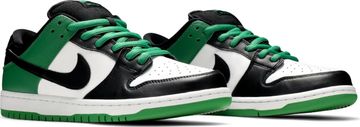Foto do produto Tênis Nike Dunk Low Pro SB Classic Green