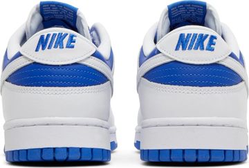 Foto do produto Tênis Nike Dunk Low Premium Racer Blue