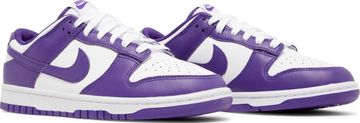 Foto do produto Tênis Nike Dunk Low Court Purple
