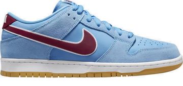 Foto do produto Tênis Nike Dunk Low Premium SB Philadelphia Phillies