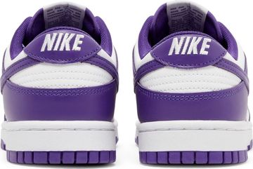 Foto do produto Tênis Nike Dunk Low Court Purple