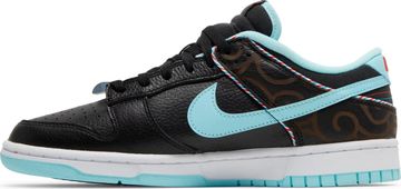 Foto do produto Tênis Nike Dunk Low Retro SE Barber Shop - Black