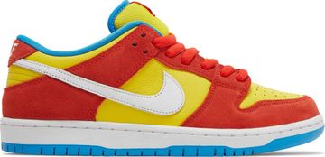 Foto do produto Tênis Nike Dunk Low SB Bart Simpson