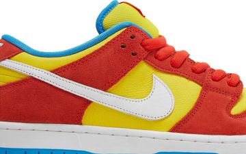 Foto do produto Tênis Nike Dunk Low SB Bart Simpson