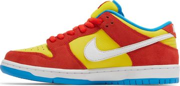 Foto do produto Tênis Nike Dunk Low SB Bart Simpson